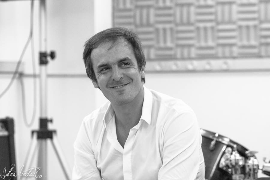L’Atelier de Cédric avec Pierre-Marie Dru – Superviseur musical et fondateur de Pigalle Production