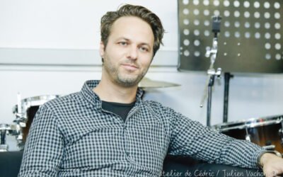 L’Atelier de Cédric avec Pierre Pauly – Directeur Artistique @ Francofolies de la Rochelle – Manager & Editeur @ ORA MGMT