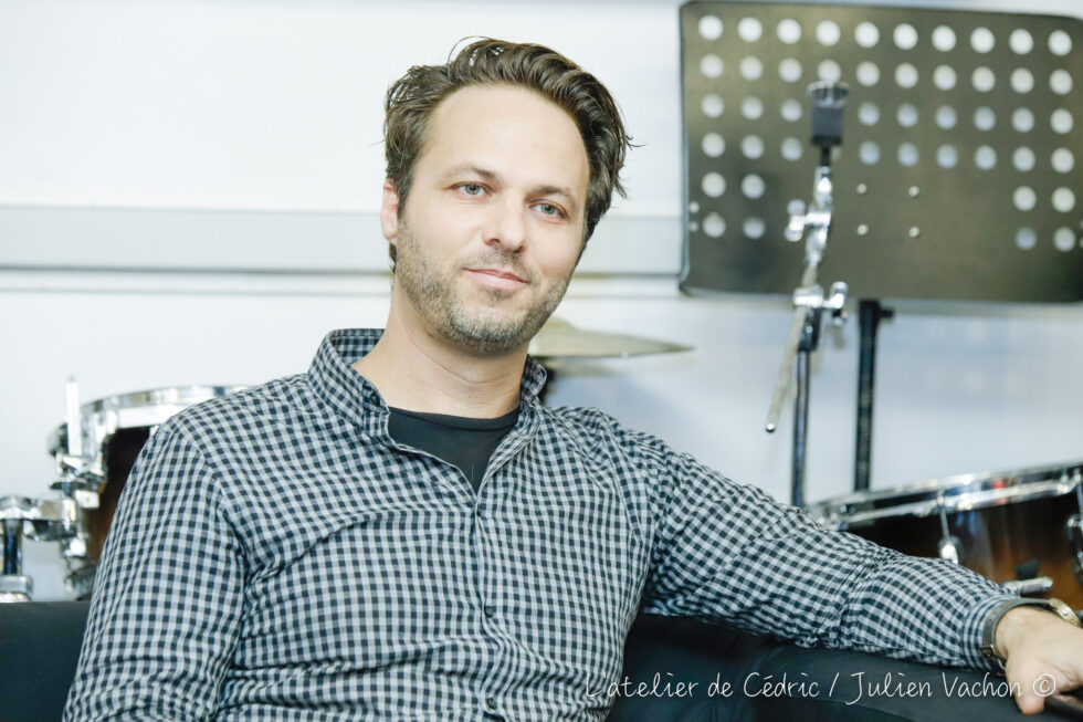 L’Atelier de Cédric avec Pierre Pauly – Directeur Artistique @ Francofolies de la Rochelle – Manager & Editeur @ ORA MGMT