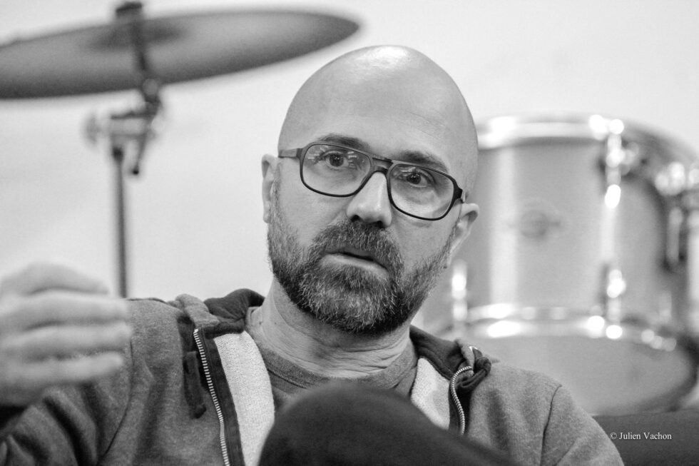 L’Atelier de Cédric avec Raphael Fruchard – Production sonore, musique à l’image et stratégies créatives au sein de THE Group