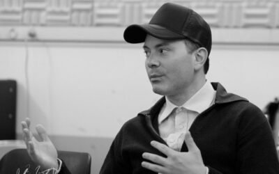 L’Atelier de Cédric avec Régis Ceccarelli – Rencontre avec un musicien, producteur et artisan du son au cœur de la création française