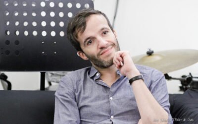 L’Atelier de Cédric avec Richard Magnin – TF1 Musique : du label discographique au spectacle vivant