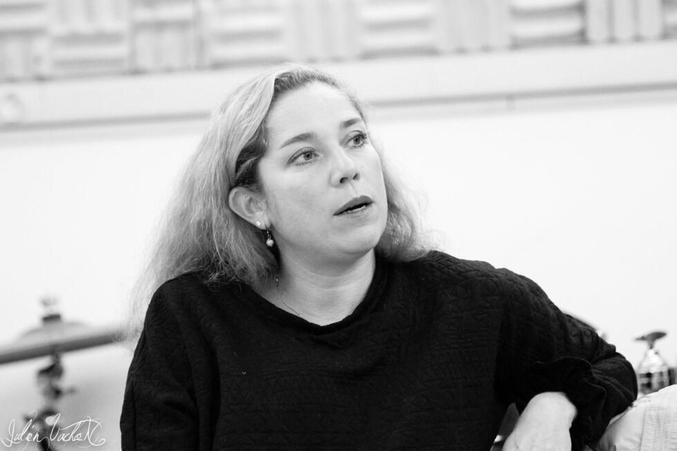L’Atelier de Cédric avec Rita Sa Rego – Directrice Réseau Printemps / Les iNOUïS du Printemps de Bourges