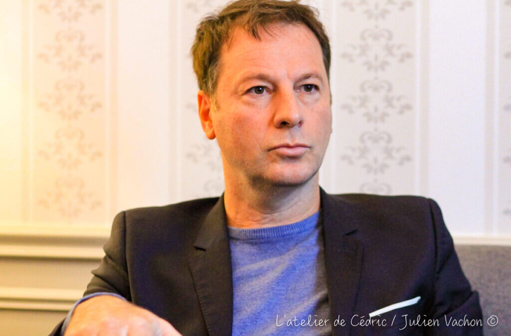 L&rsquo;Atelier de Cédric avec Roberto Ciurleo – Parcours et vision d’un producteur au cœur de l’industrie musicale
