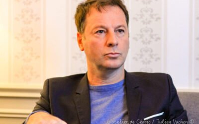 L&rsquo;Atelier de Cédric avec Roberto Ciurleo – Parcours et vision d’un producteur au cœur de l’industrie musicale