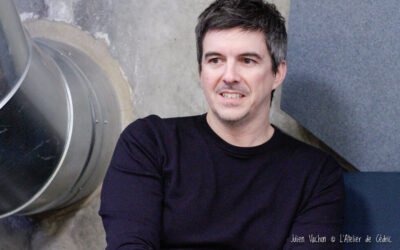 L’Atelier de Cédric avec Rodolphe Plisson : entre musique à l’image, publicité et innovation