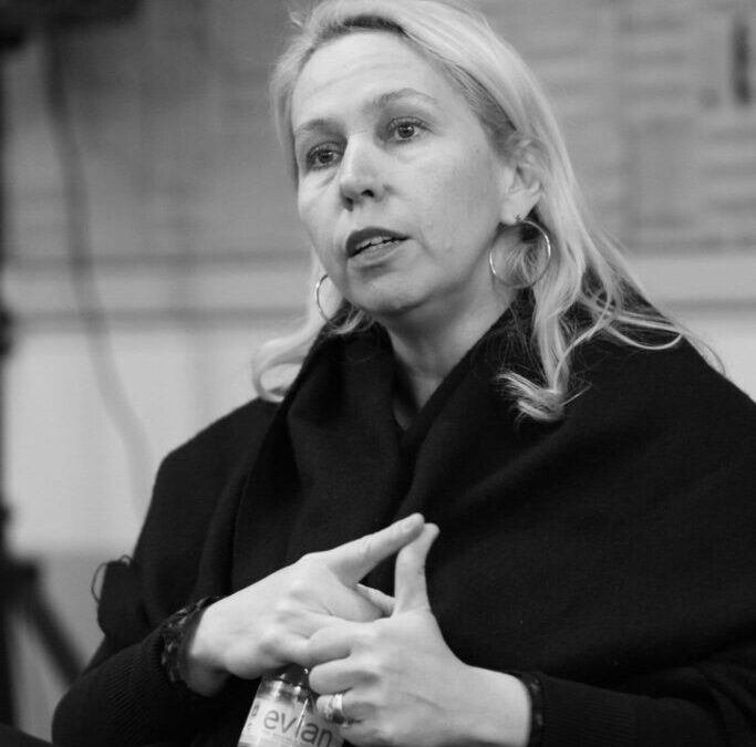 L&rsquo;Atelier de Cédric avec Sandrine Runser – Direction artistique, édition musicale et engagement avec Belem Music