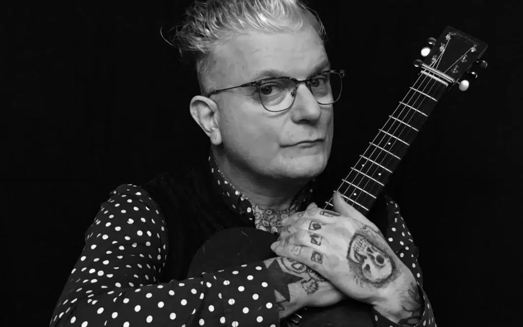L&rsquo;Atelier de Cédric avec Sanseverino : créer librement, vivre de la musique et survivre à l’industrie