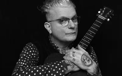 L&rsquo;Atelier de Cédric avec Sanseverino : créer librement, vivre de la musique et survivre à l’industrie