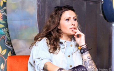 L&rsquo;Atelier de Cédric avec Sasha White : de West One Music Group à Mediawan, une architecte de la musique à l’image