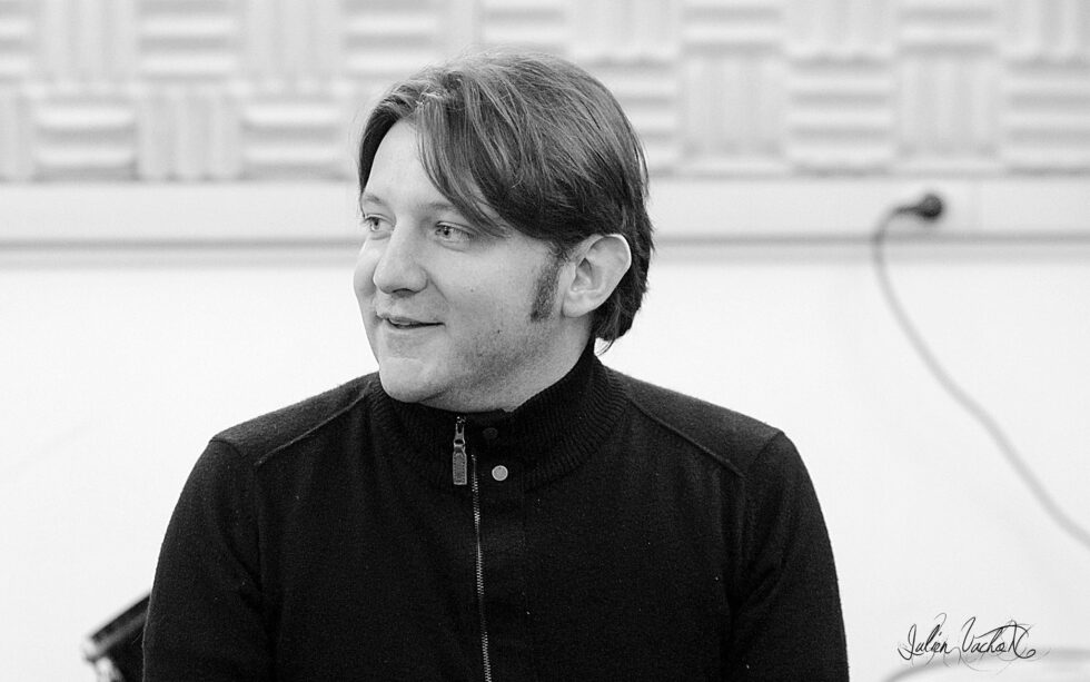 L&rsquo;Atelier de Cédric avec Stéphane Laick – AT(h)OME : bâtir une vision indépendante et durable de la production musicale