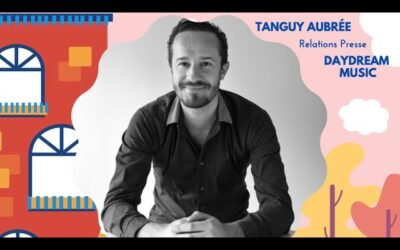L&rsquo;Atelier de Cédric avec Tanguy Aubrée – Relations Presse / Stratégie digitale / Promotion @ Daydream Music
