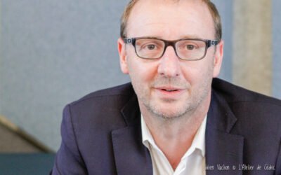 L&rsquo;Atelier de Cédric avec Thibaud Fouet – Directeur des Sociétaires de la Sacem