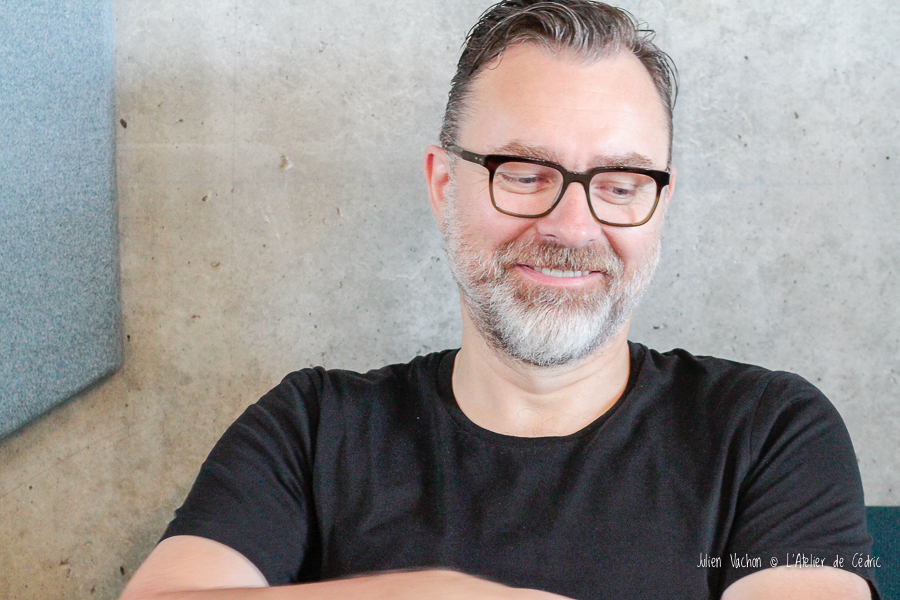 L&rsquo;Atelier de Cédric avec Thierry Langlois – Uni-T : tourneur, entrepreneur et vision stratégique du live