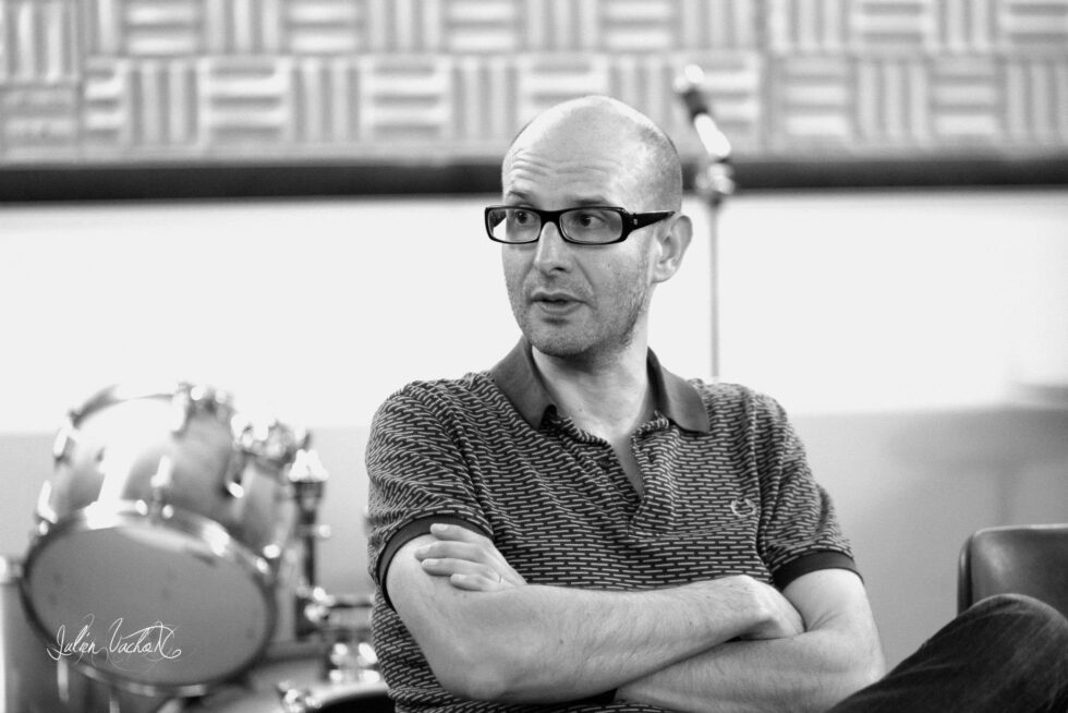 L’Atelier de Cédric avec Thomas Lorain – Directeur Général Virgin Records / Universal Music France