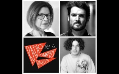 L’Atelier de Cédric avec Valérie Thieulent (SPPF) : une rencontre au cœur du soutien à la création et des labels indépendants