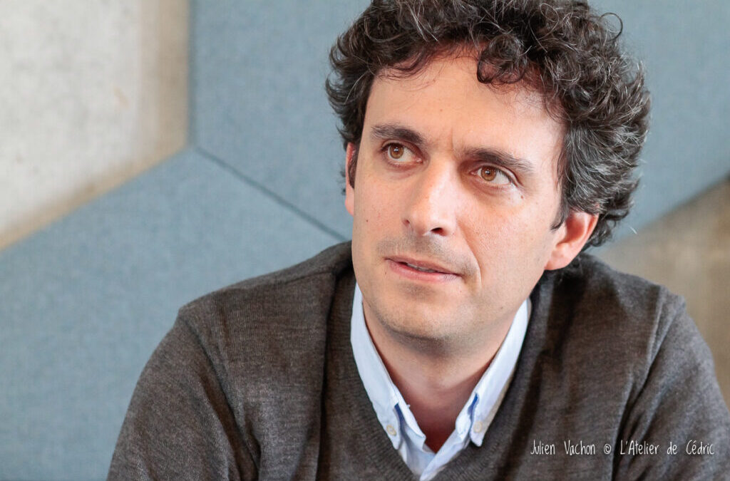 L&rsquo;Atelier de Cédric avec Vicken Sayrin – Agence VS Com : stratège de la communication au service des artistes et des projets culturels