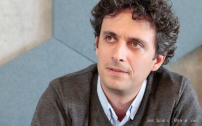 L&rsquo;Atelier de Cédric avec Vicken Sayrin – Agence VS Com : stratège de la communication au service des artistes et des projets culturels