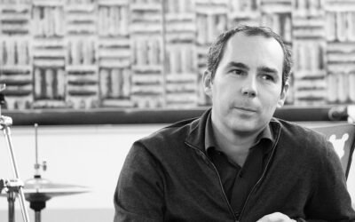 L’Atelier de Cédric avec Vincent Carpentier — Choï / Because Éditions : l’artisanat éditorial au service de la musique populaire