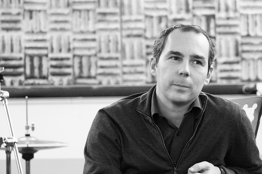 L’Atelier de Cédric avec Vincent Carpentier — Choï / Because Éditions : l’artisanat éditorial au service de la musique populaire