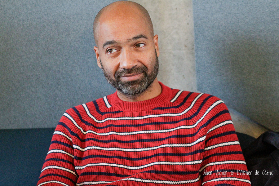L&rsquo;Atelier de Cédric avec William Edorh : de la création de REC. 118 chez Warner Music France à l’indépendance avec Ablodē