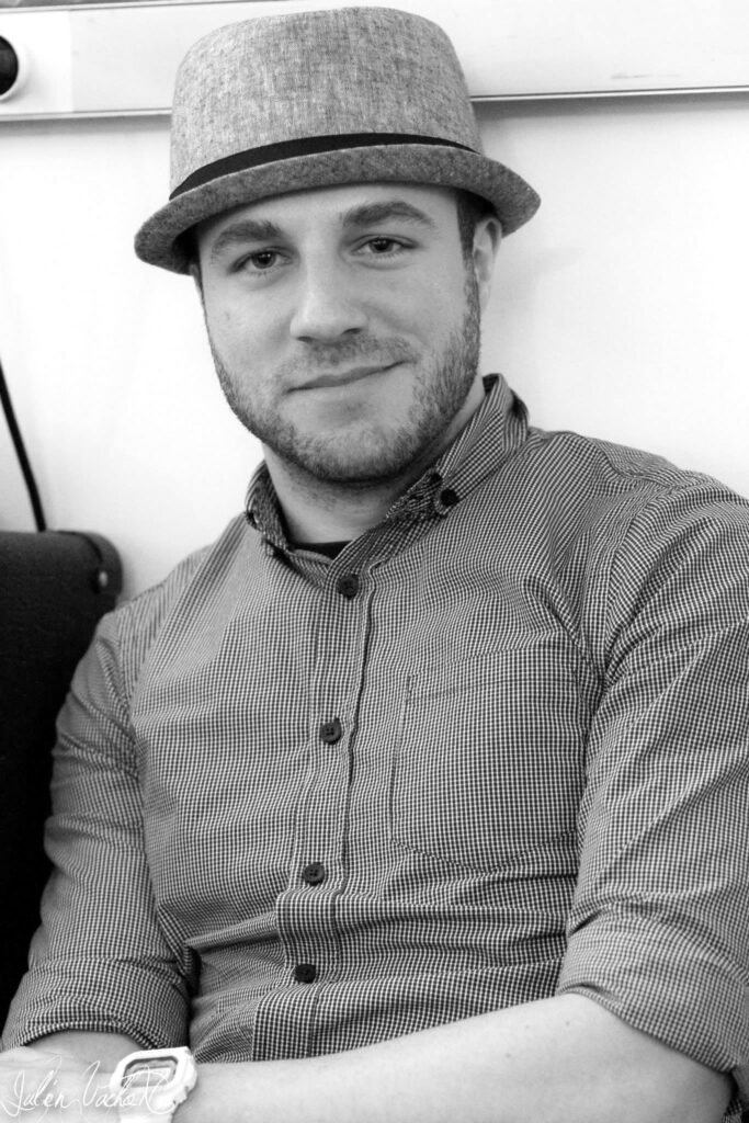 Benjamin Marciano — Warner