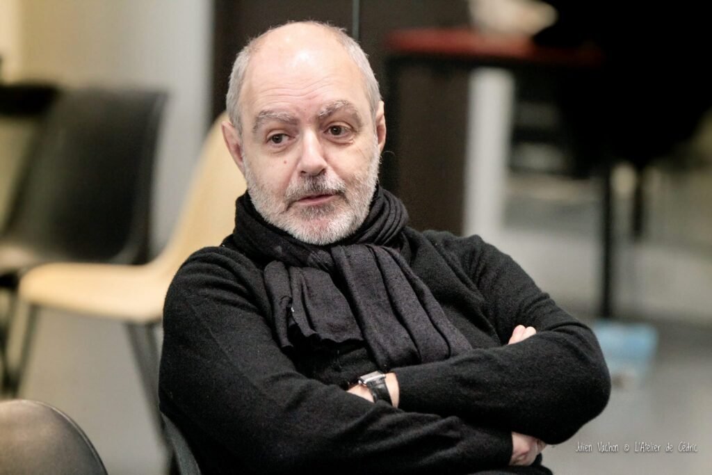 Fabrice Aboulker, compositeur