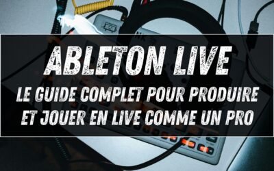 Ableton Live : le guide complet pour produire et jouer en live comme un pro