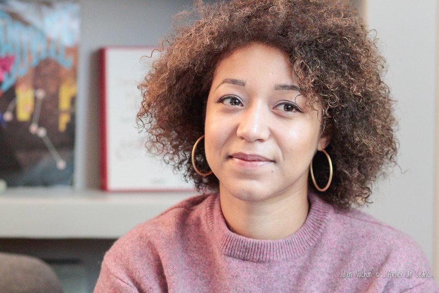 Anaïs Lawson — Jeune à Jamais