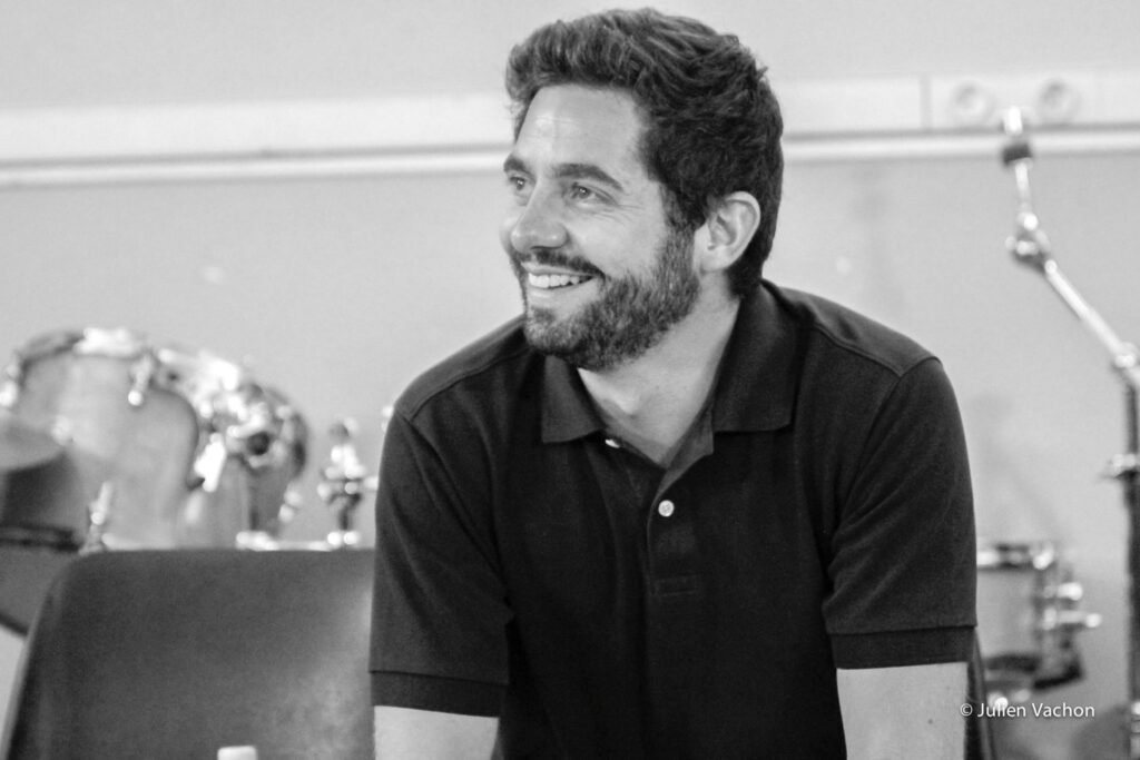 Anthony Audebert — rencontre L'Atelier de Cédric