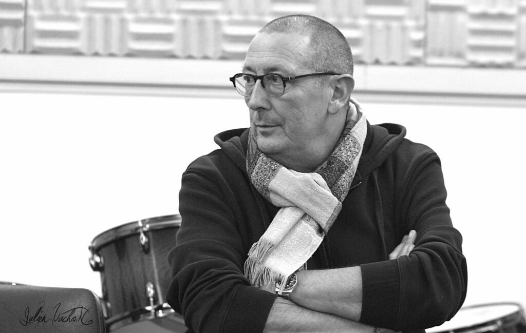 Arnaud Delbarre — rencontre