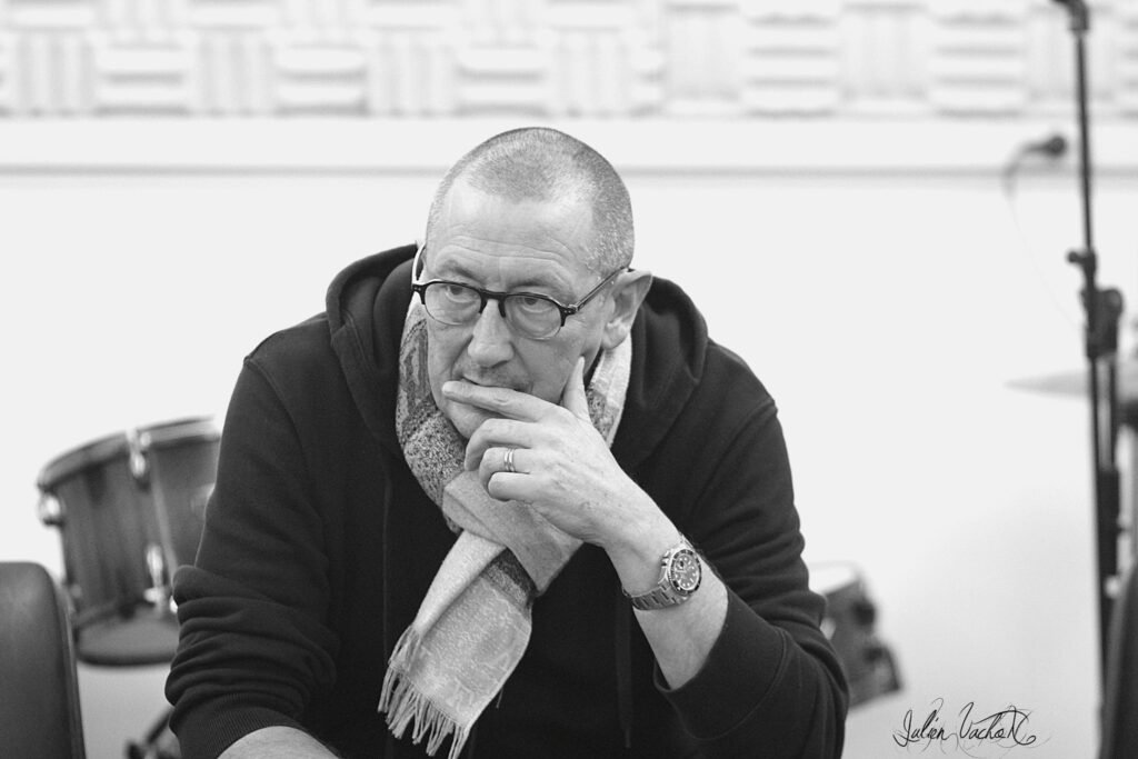 Arnaud Delbarre — rencontre