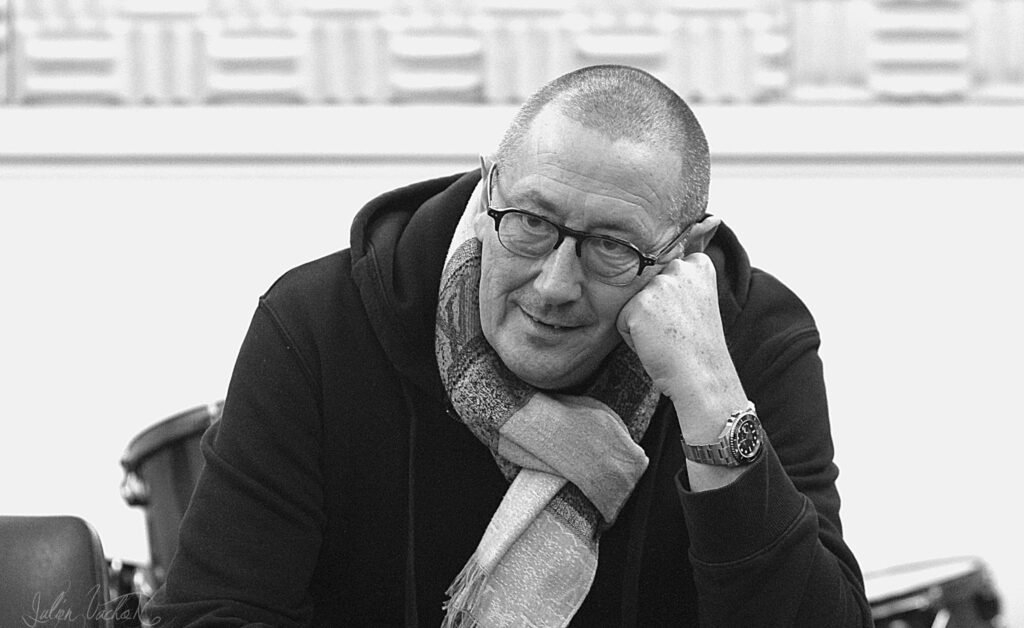Arnaud Delbarre — rencontre