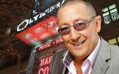 L&rsquo;Atelier de Cédric avec Arnaud Delbarre : de musicien à directeur de l’Olympia, les coulisses du live en France
