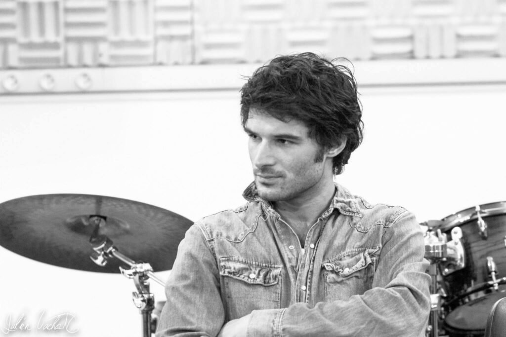 Benjamin Marciano — Warner