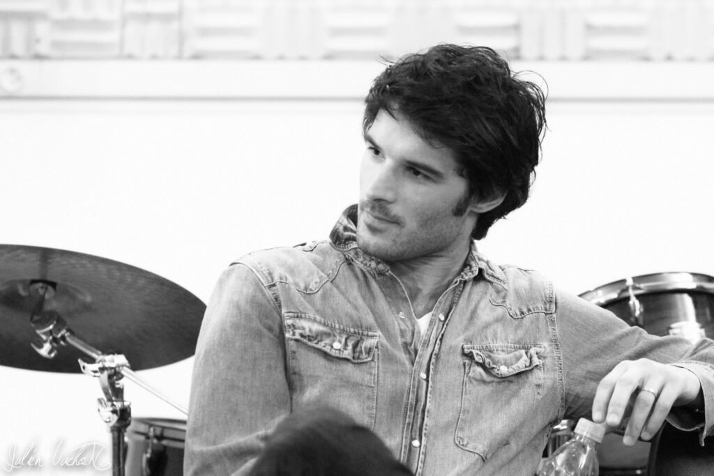 Benjamin Marciano — Warner