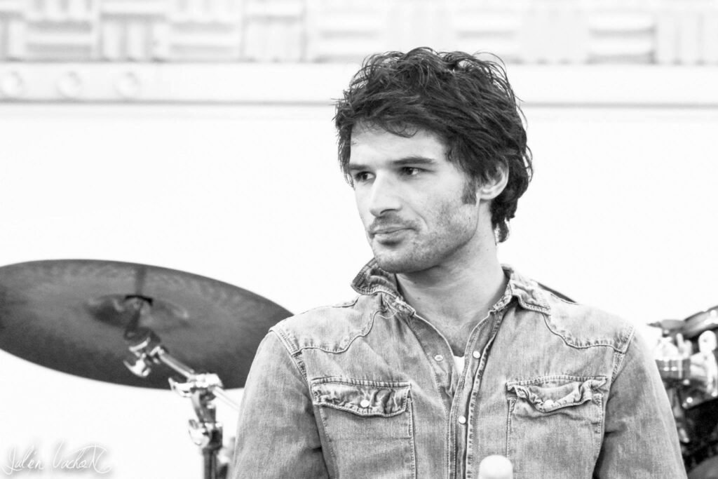 Benjamin Marciano — Warner
