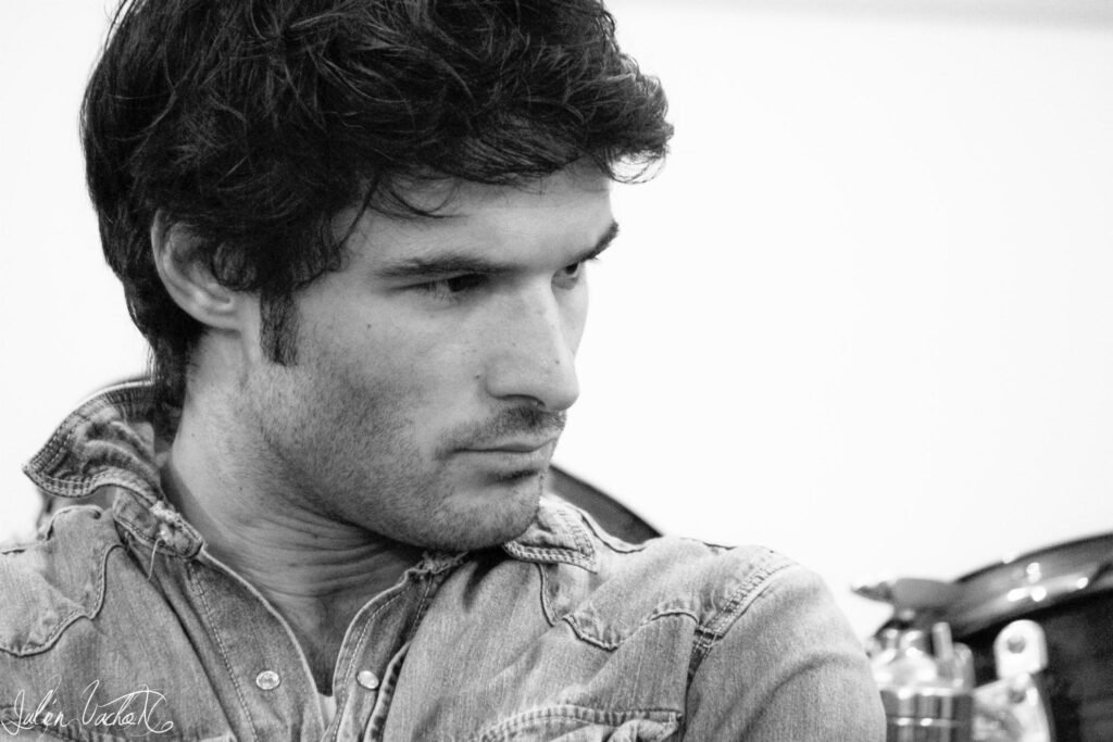 Benjamin Marciano — Warner