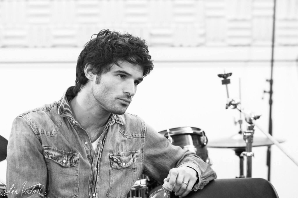 Benjamin Marciano — Warner