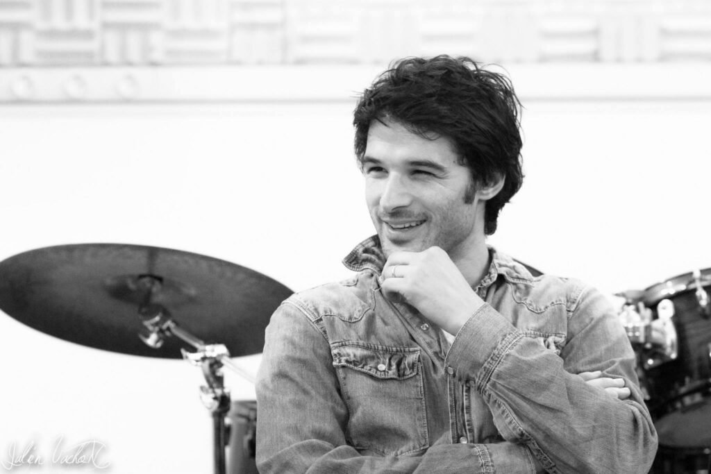 Benjamin Marciano — Warner