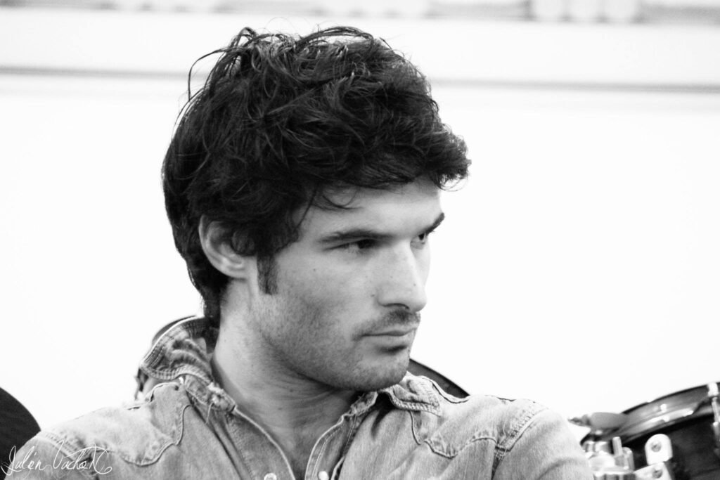 Benjamin Marciano — Warner