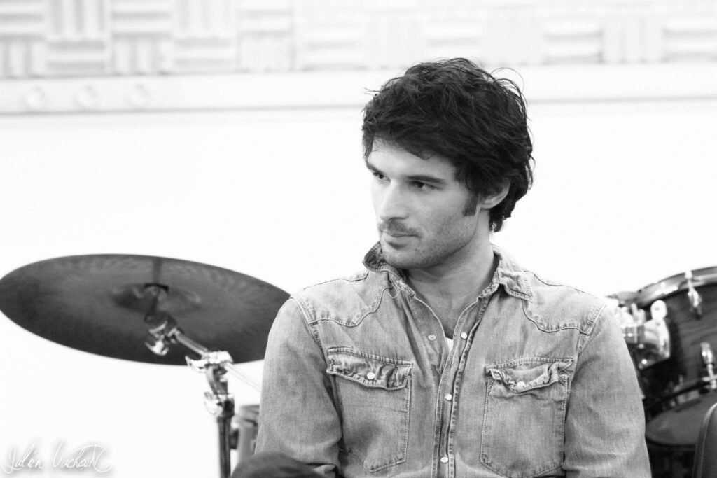 Benjamin Marciano — Warner