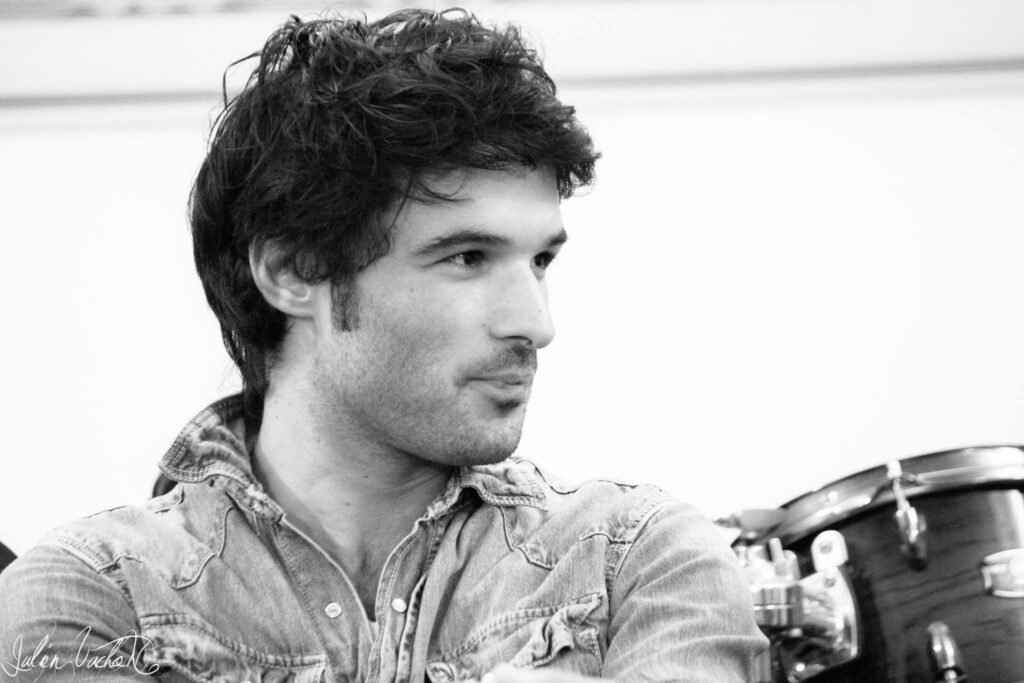 Benjamin Marciano — Warner