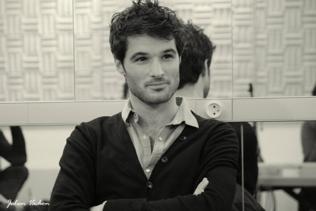 Benjamin Marciano — Universal