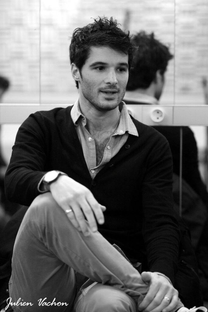 Benjamin Marciano — Universal