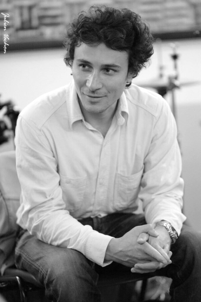 Bertil David