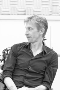Bertrand Delasnerie