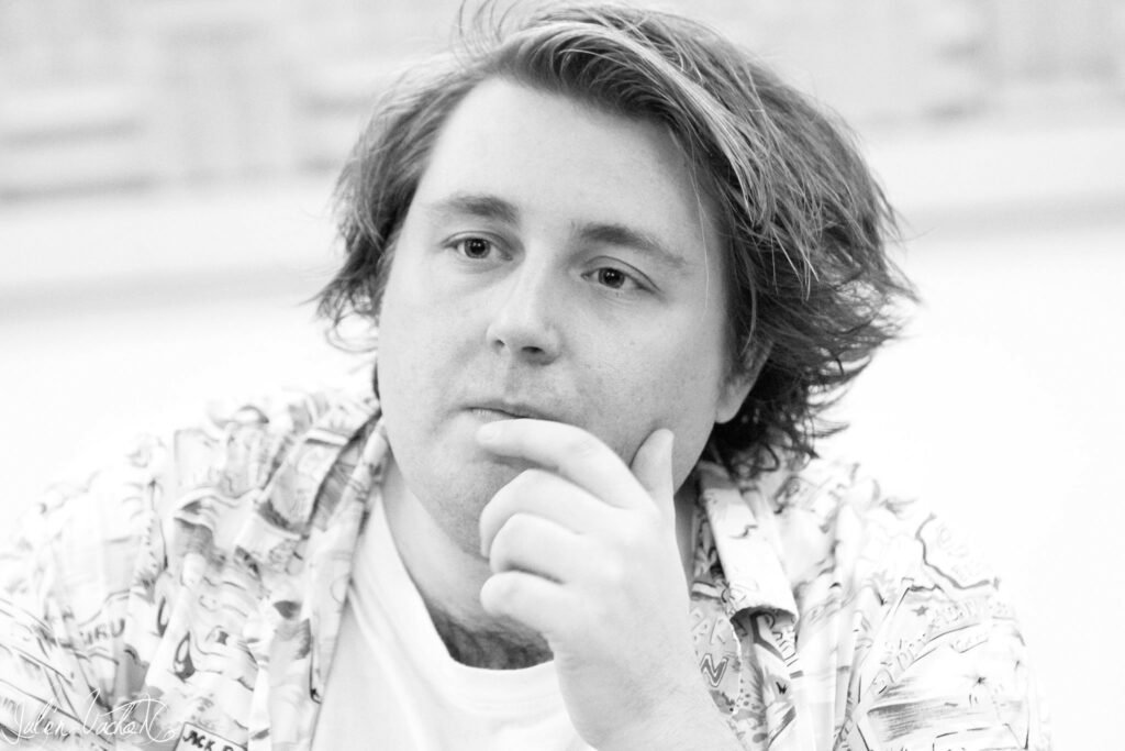Bertrand Kaleta — Attaché de presse label Frenchy PIAS