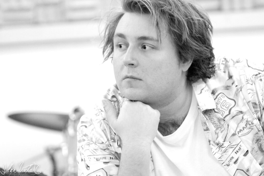 Bertrand Kaleta — Attaché de presse label Frenchy PIAS
