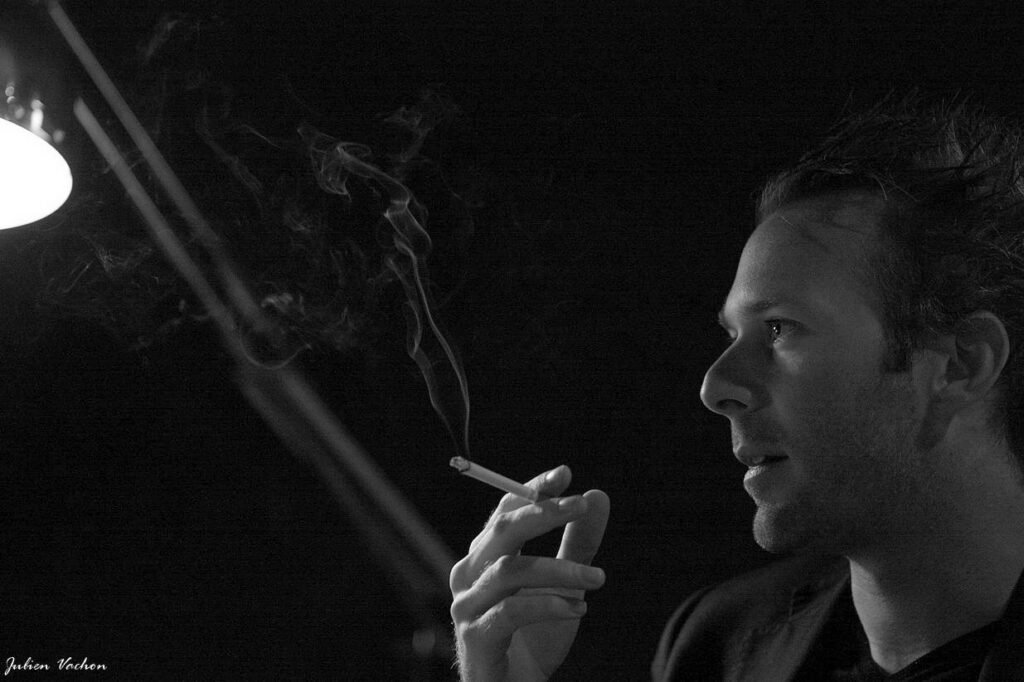 Brice Davoli — Studio Omega